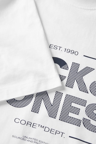 T-shirt regular - Blanc