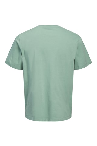 T-shirt regular - Vert d’eau