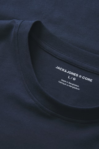 T-shirt regular - Bleu marine