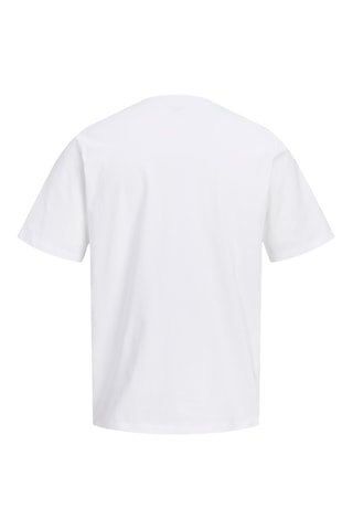 T-shirt regular - Blanc