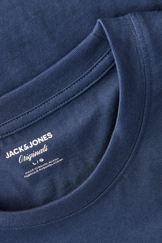 T-shirt regular - Bleu marine