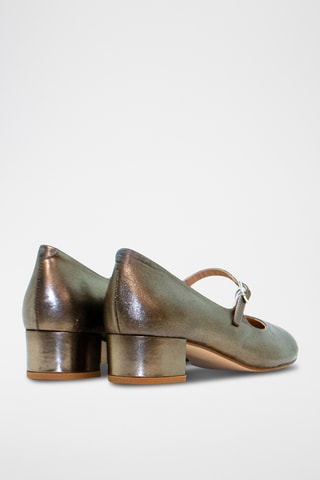 Babies de salto - Cinzento