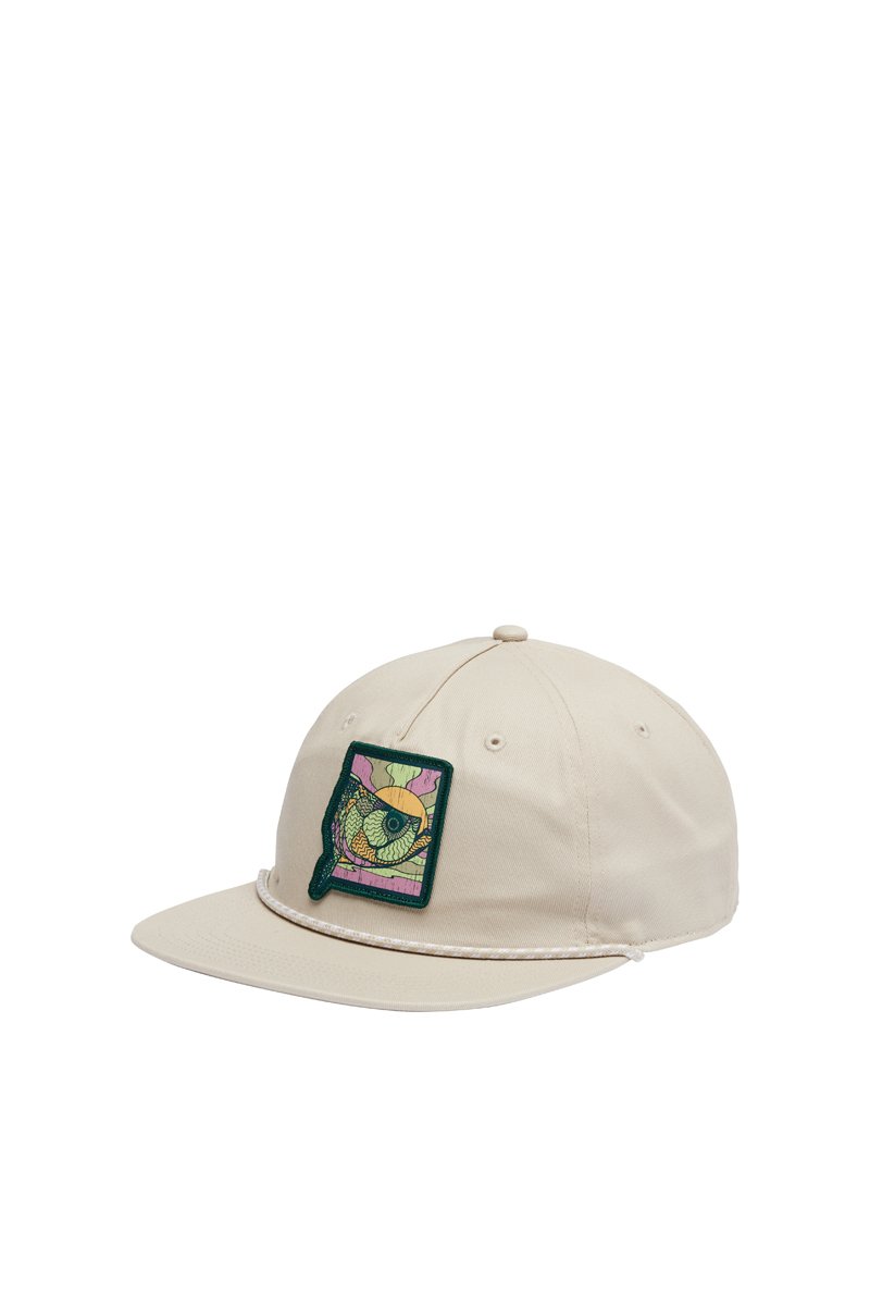 Gorra de béisbol PFG Back Tack™ - Beige