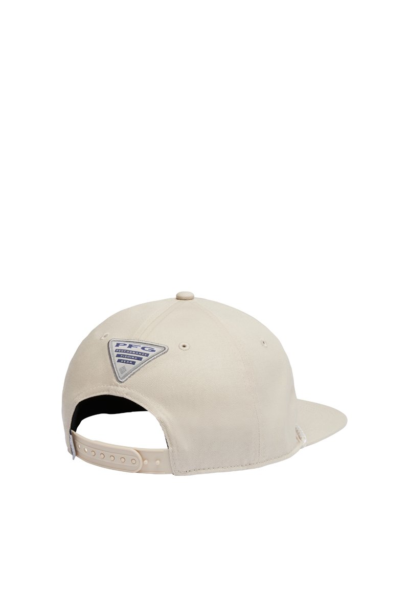 Gorra de béisbol PFG Back Tack™ - Beige