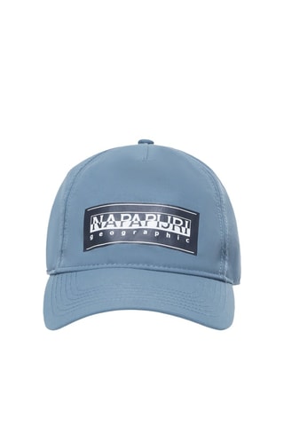 Gorra F-Box - Azul - Napapijri