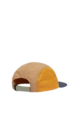 Gorra de béisbol Wingmark™ - Caqui y azul noche
