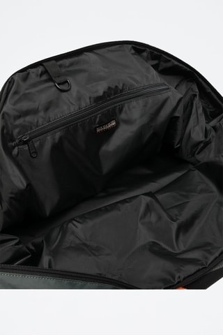 Bolsa de viaje H Adula - Caqui y naranja
