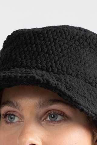 Gorro bucket polar Jicco - Negro - Sun Valley
