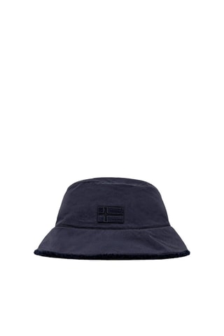 Gorro bucket Luzier - Azul marino - Napapijri