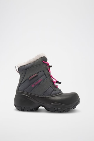 Botines forrados Childrens Rope Tow™ - Gris