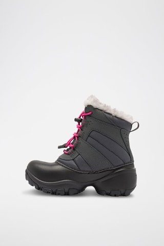 Botines forrados Childrens Rope Tow™ - Gris