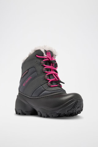 Botines forrados Childrens Rope Tow™ - Gris