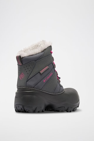 Botines forrados Childrens Rope Tow™ - Gris