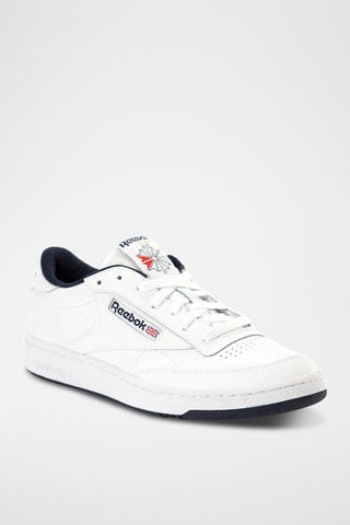 Zapatillas de piel - Blanco - Reebok