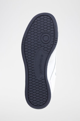 Zapatillas de piel - Blanco - Reebok