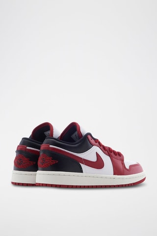 Zapatillas de piel - Rojo - Jordan