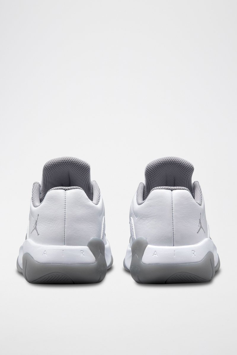 Zapatillas de piel - Blanco - Jordan