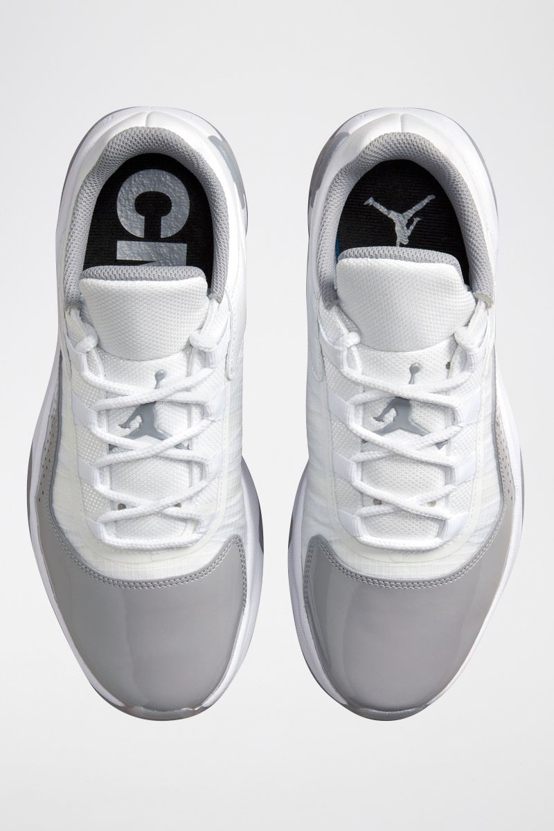 Zapatillas de piel - Blanco - Jordan