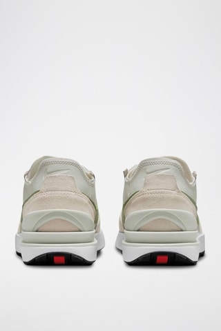 Zapatillas de piel - Blanco y verde - Nike