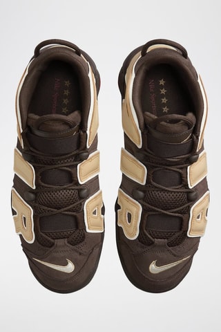 Zapatillas de piel - Marrón y beige - Nike