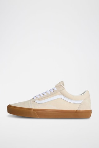 Zapatillas de nobuk - Crudo - Vans