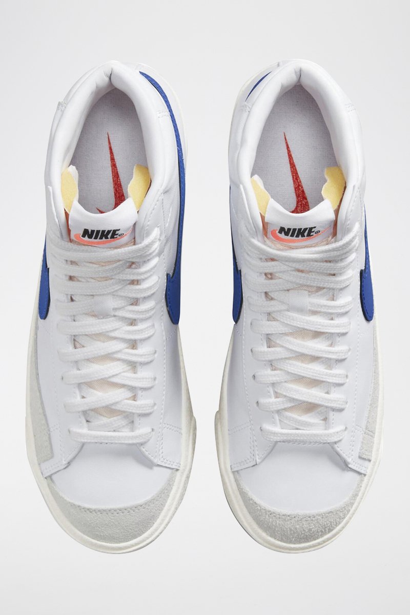 Nike Blazer de piel - Blanco - Nike