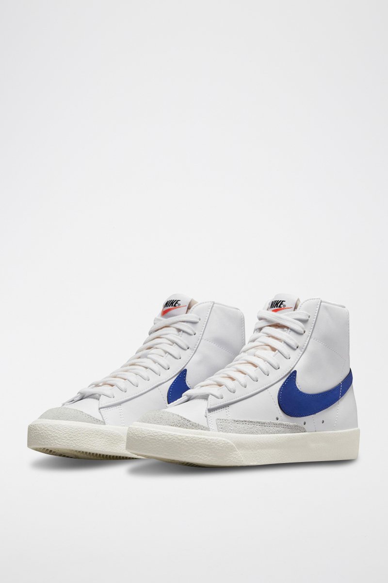 Nike Blazer de piel - Blanco - Nike