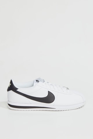 Nike Cortez de piel - Blanco - Nike