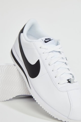 Nike Cortez de piel - Blanco - Nike