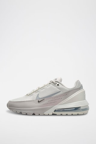 Zapatillas de piel - Beige - Nike