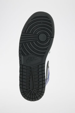 Zapatillas altas de piel - Blanco - Jordan