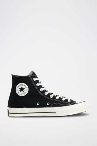 Zapatillas altas Chuck 70 Classic - Negro
