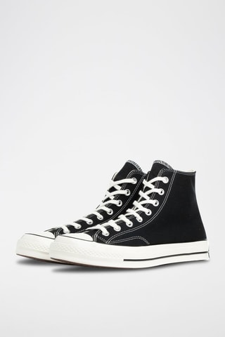 Zapatillas altas Chuck 70 Classic - Negro
