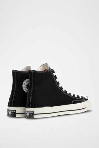 Zapatillas altas Chuck 70 Classic - Negro
