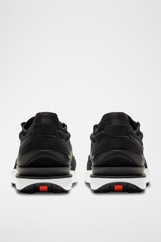 Zapatillas de entrenamiento de nobuk Waffle One - Negro