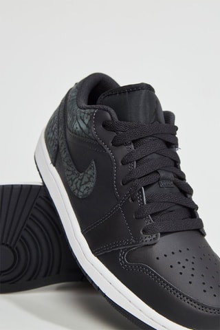 Air Jordan 1 de piel - Blanco - Jordan