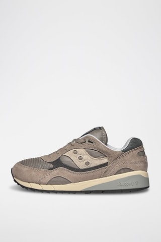 Zapatillas de running de piel - Gris oscuro - Saucony