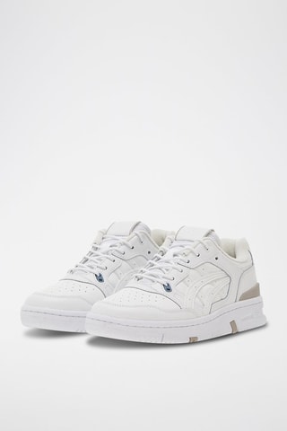 Zapatillas de entrenamiento de piel - Blanco - Asics