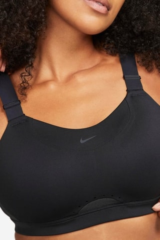 Sujetador y leggings de entrenamiento Rival high - Negro