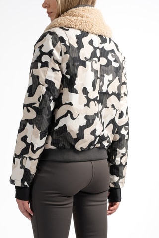Chaqueta de esquí Kaido - Beige claro - Sun Valley