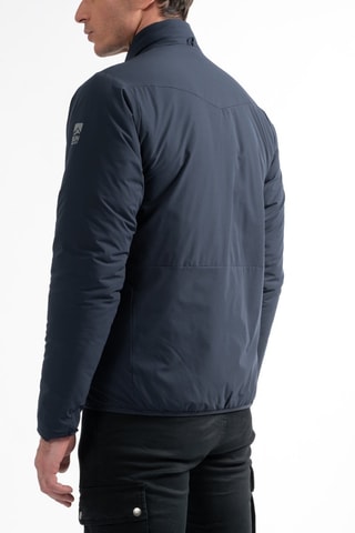 Anorak de esquí Ganzo - Azul marino oscuro - Sun Valley