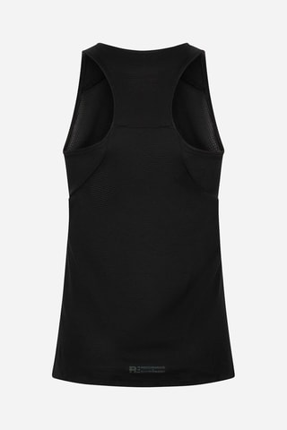 Camiseta de tirantes de running - Negro