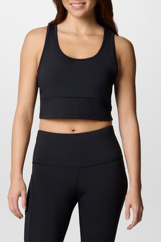 Camiseta de tirantes PFG Open Water™ - Negro
