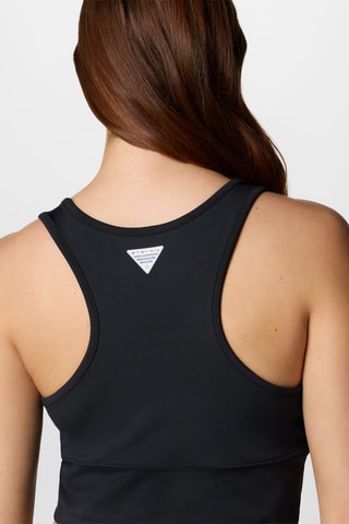 Camiseta de tirantes PFG Open Water™ - Negro