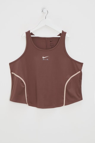 Camiseta de tirantes de running - Violeta - Nike