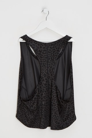 Camiseta de tirantes de entrenamiento - Negro - Nike