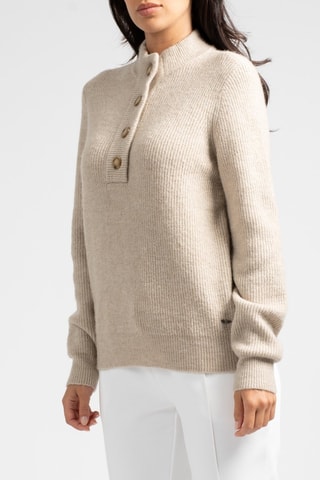 Jersey Uda - Beige - Sun Valley