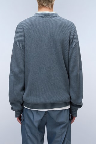 Jersey D Rignano - Gris - Napapijri