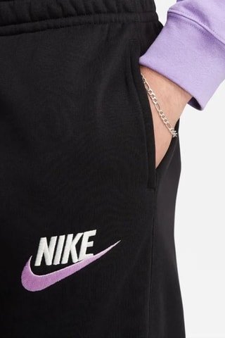 Pantalón polar - Negro - Nike