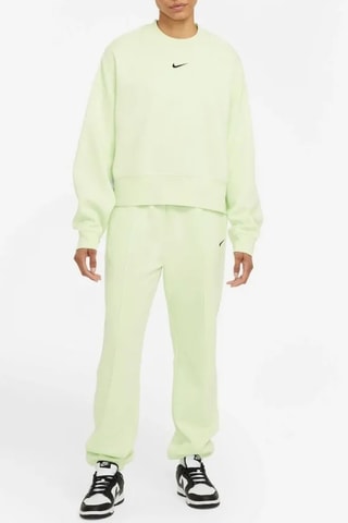 Pantalón de chándal polar - Verde claro - Nike